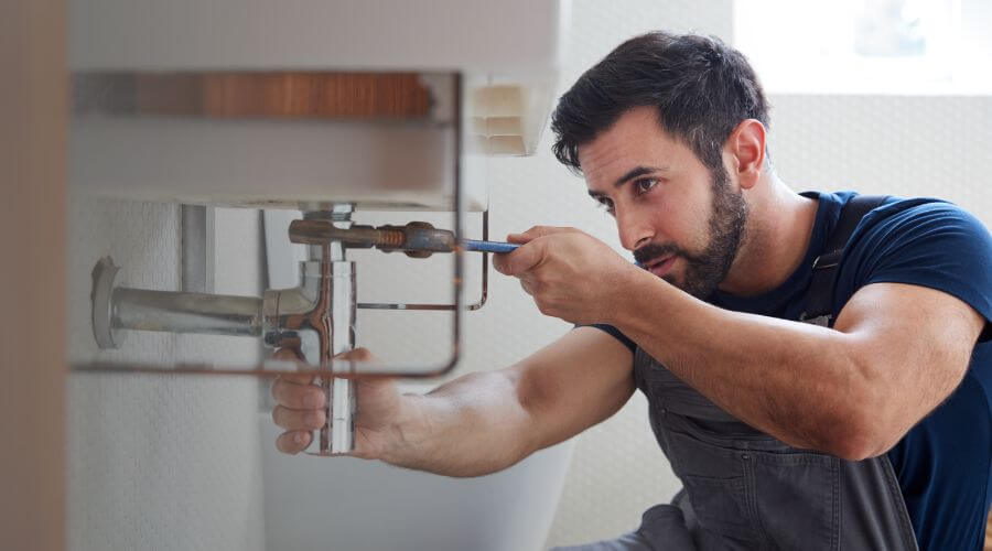 Professional bathroom faucet installation in Syria, VA